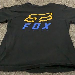 Boys Fox Tee